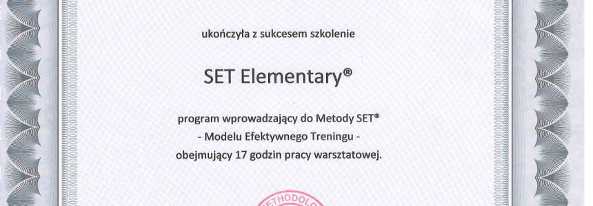 SET Elementary