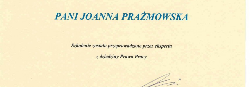 Prawo Pracy